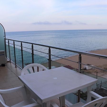 Beach Apartment No 17 سينتس قسطنطين وهيلينا المظهر الخارجي الصورة