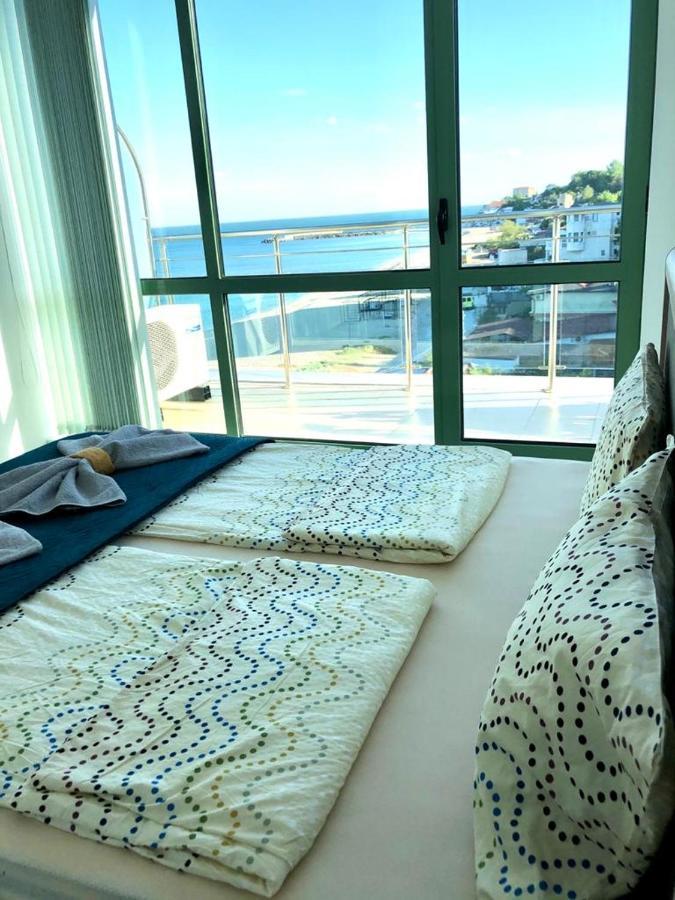 Beach Apartment No 17 سينتس قسطنطين وهيلينا المظهر الخارجي الصورة