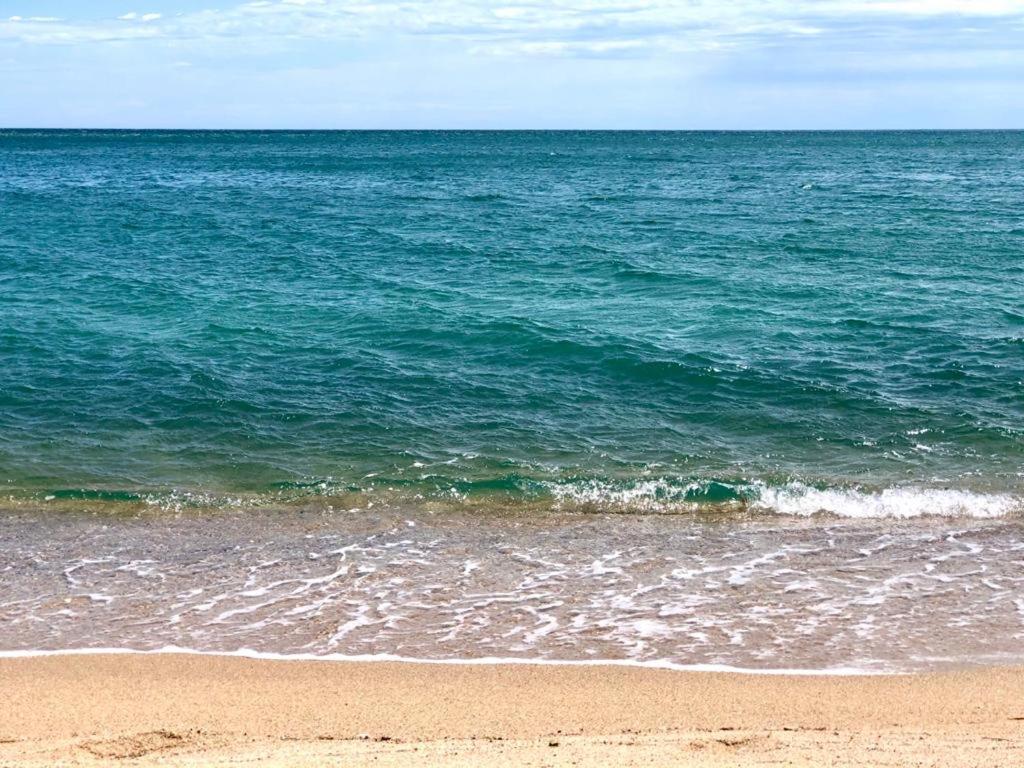 Beach Apartment No 17 سينتس قسطنطين وهيلينا المظهر الخارجي الصورة