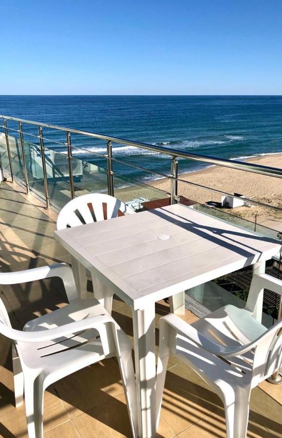 Beach Apartment No 17 سينتس قسطنطين وهيلينا المظهر الخارجي الصورة