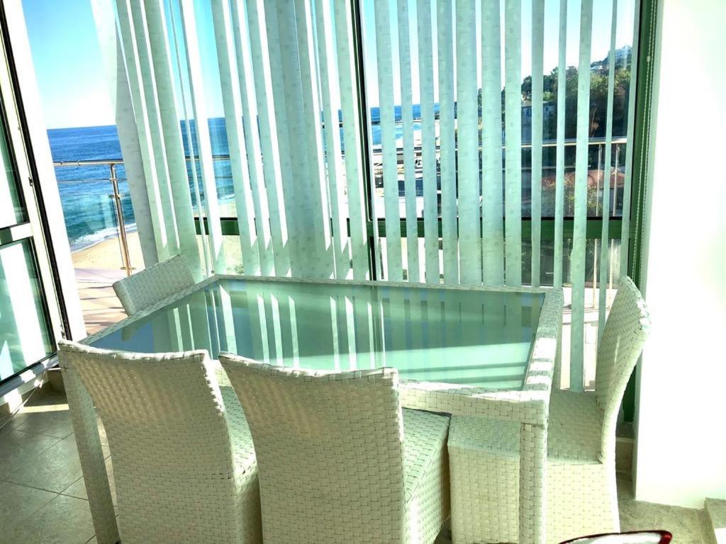 Beach Apartment No 17 سينتس قسطنطين وهيلينا المظهر الخارجي الصورة