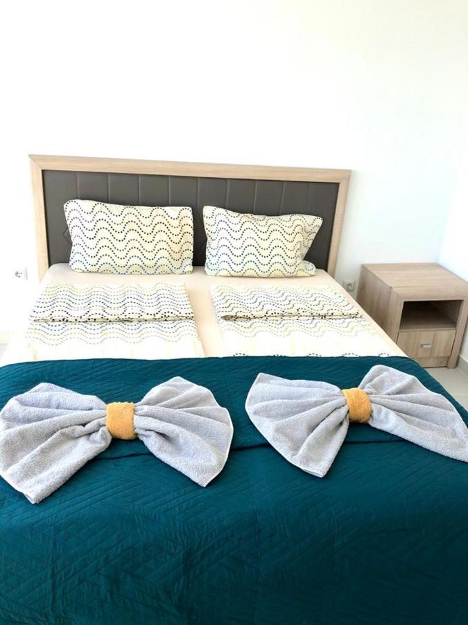 Beach Apartment No 17 سينتس قسطنطين وهيلينا المظهر الخارجي الصورة